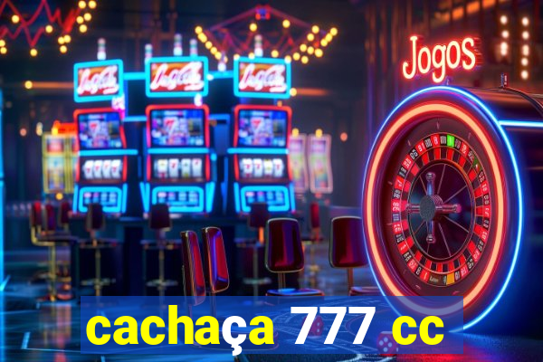 cachaça 777 cc